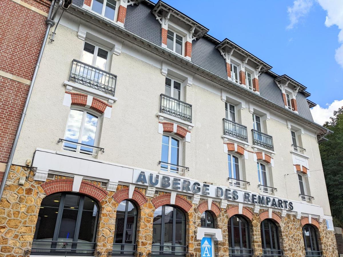 Auberge Des Remparts Peronne  Exterior photo